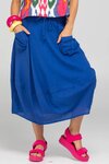 Guru Skirt (Blu)