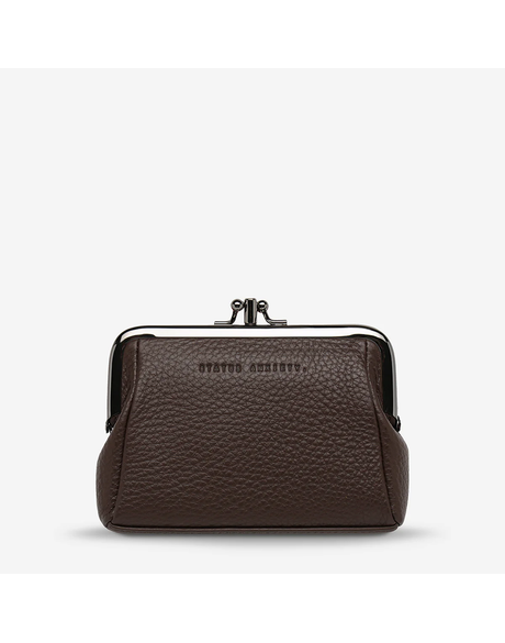 Volatile Purse (Cocoa)