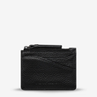 Hearts Still Beating Wallet (Black)