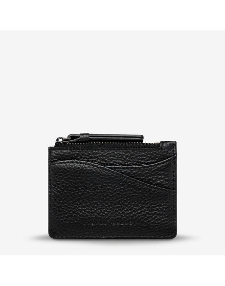 Hearts Still Beating Wallet (Black)