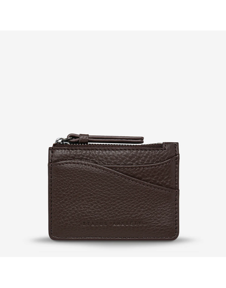 Hearts Still Beating Wallet (Cocoa)