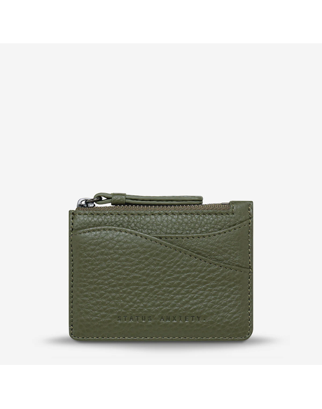 Hearts Still Beating Wallet (Khaki)