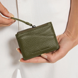 Hearts Still Beating Wallet (Khaki)