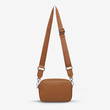 Plunder with Webbed Strap (Camel)