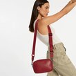 Plunder Bag with Webbed Strap (Rouge)