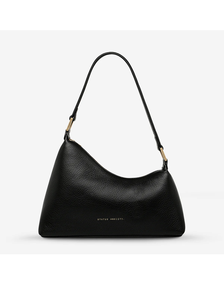 Reverie Bag (Black/Brushed Gold)