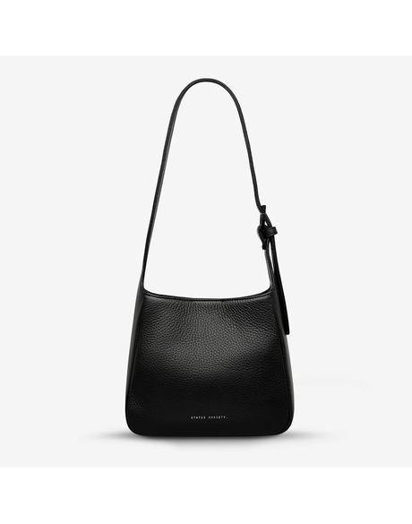 Slipping Away Bag (Black)