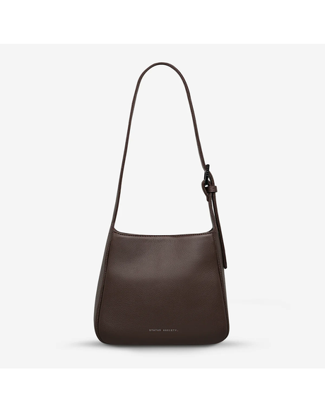 Slipping Away Bag (Cocoa)