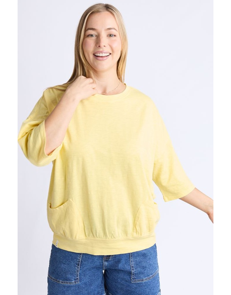 Mazie Sweat (Pale Banana)