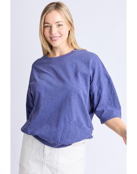 Mazie Sweat (Vintage Blue)
