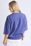 Mazie Sweat (Vintage Blue)