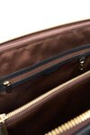 Parker Briefcase (Black Croc)
