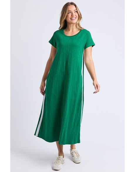Recovery Dress (Green)
