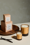 Day Spa Sandalwood + Vanilla 210g Soy Candle