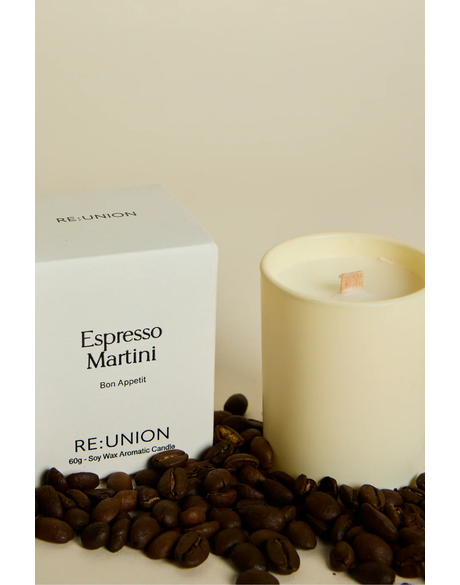 Espresso Martini 210g Soy Candle