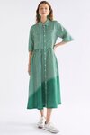 Llinen Long Dress