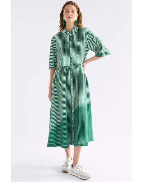Llinen Long Dress