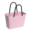Small Dusty Pink Hinza Bag