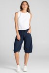 Jada Short Basic (Navy)