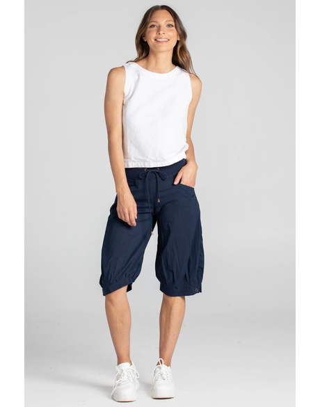Jada Short Basic (Navy)