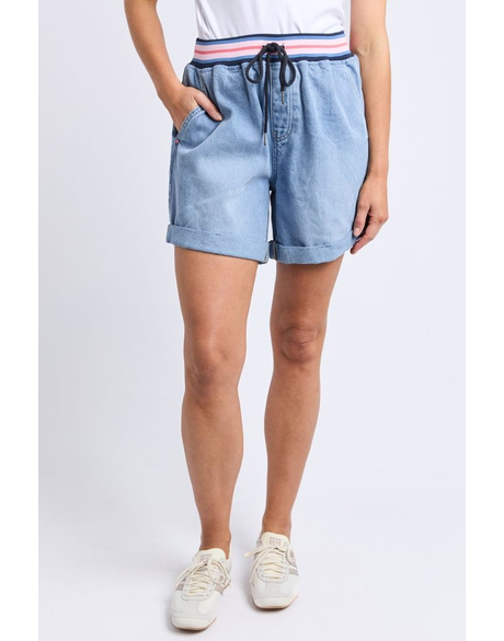 Bodhi Denim Short 