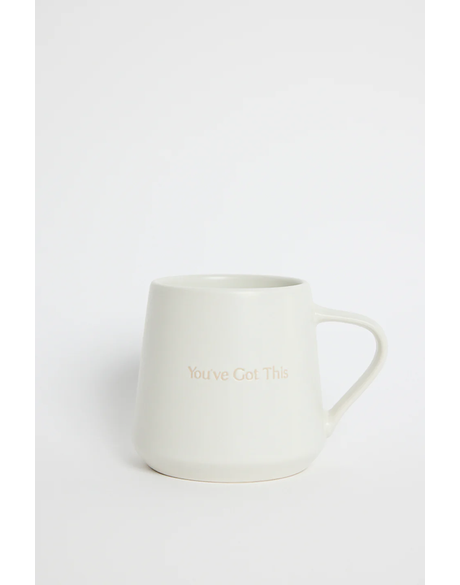 You've Got This Natural Mug