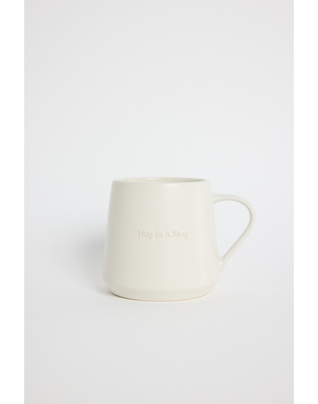 Hug In A Mug Natural Mug