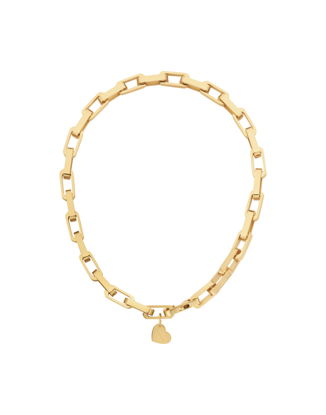 Amore Chain Link Choker 