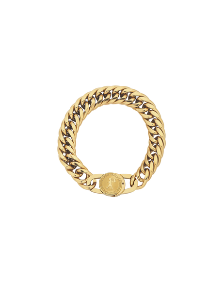 Runaway Curb Chain Bracelet 