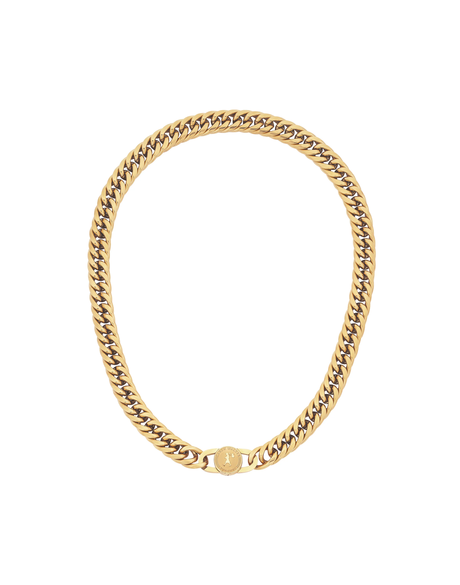 Runaway Curb Chain Necklace
