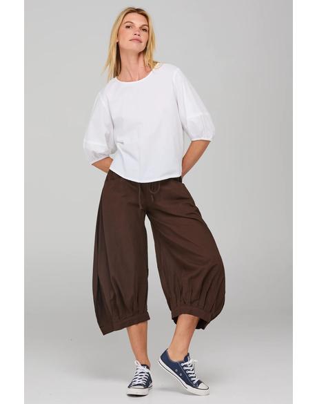 Guru Pant Basic (Ground Coffee)