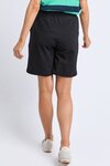 Ellis Fleece Short (Black)