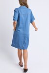 Cora Denim Dress