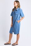 Cora Denim Dress