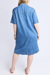 Cora Denim Dress