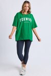 Interval Tee (Green)