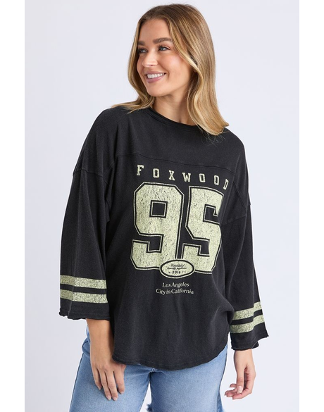 Ninety Five Long Sleeve Tee