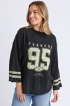 Ninety Five Long Sleeve Tee