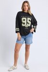 Ninety Five Long Sleeve Tee
