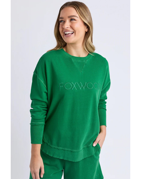 Simplified Crew (Green)