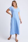 Recovery Dress (Blue)