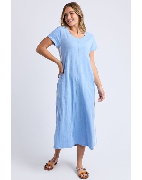 Recovery Dress (Blue)