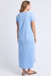 Recovery Dress (Blue)