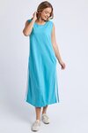 Recovery Tank Dress (Sky)