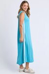 Recovery Tank Dress (Sky)