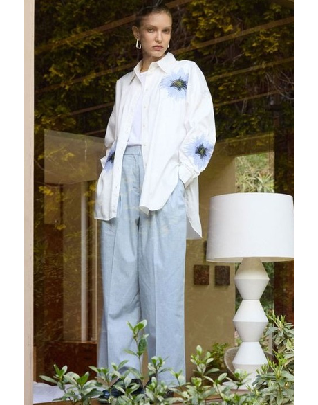 Eiren Relaxed Shirt