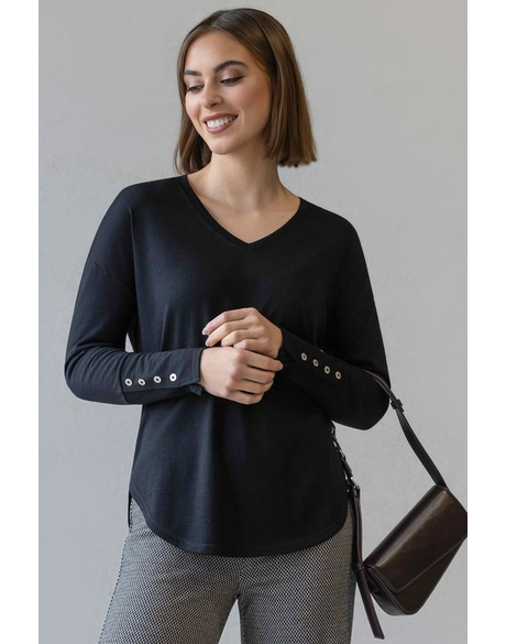 Veni Top (Black)