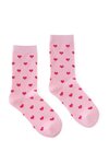 Heart Socks