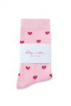 Heart Socks