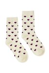 Heart Socks